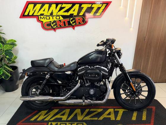 HARLEY-DAVIDSON SPORTSTER XL 883N IRON HARLEY-DAVIDSON SPORTSTER XL 883N IRON